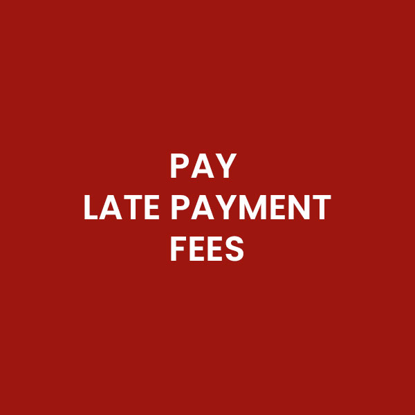 Late Payment Fee