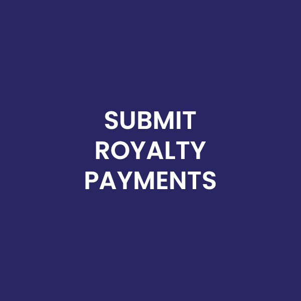 Royalty Payment